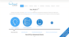 Desktop Screenshot of imperoit.com